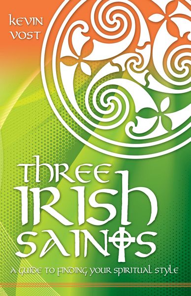 Produktbild: Three Irish Saints