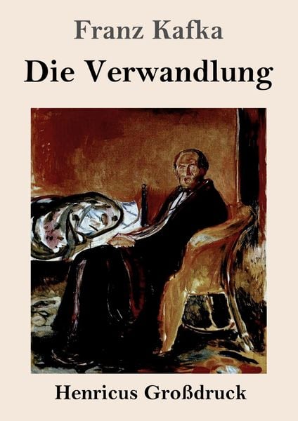 Produktbild: Die Verwandlung (Gro&szlig;druck)