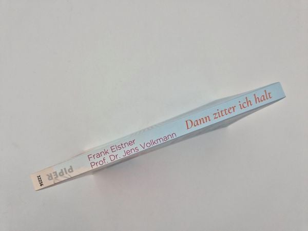 Produktbild: &raquo;Dann zitter ich halt&laquo; &ndash; Leben trotz Parkinson