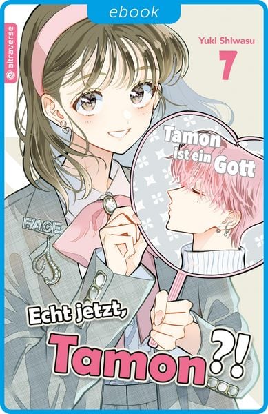 Produktbild: Echt jetzt, Tamon? 07