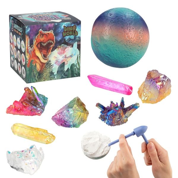 Produktbild: Dino World Galaxy Explorer Set