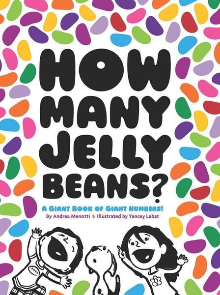 Produktbild: How Many Jelly Beans?