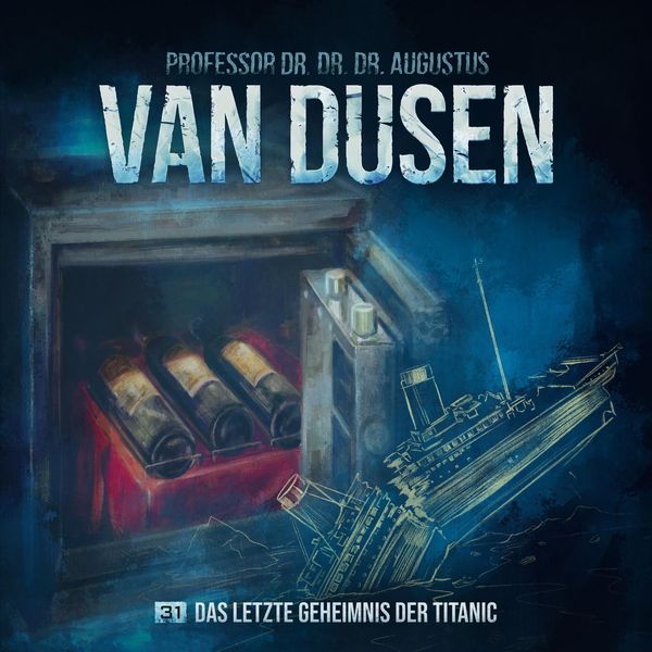 Produktbild: Das letzte Geheimnis der Titanic