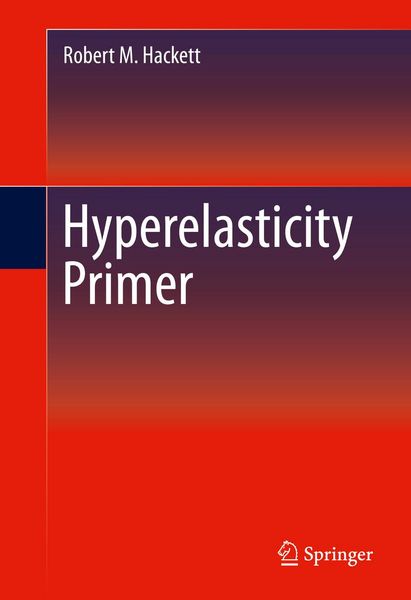 Produktbild: Hyperelasticity Primer