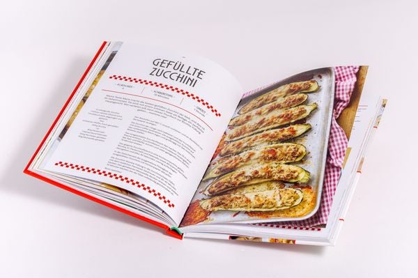 Produktbild: Kochen wie ein echter Italiener