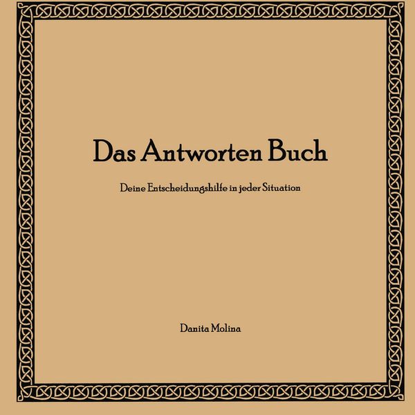 Produktbild: Das Antworten Buch