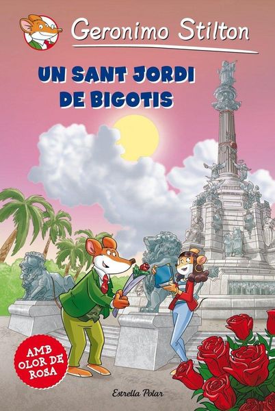Produktbild: Un Sant Jordi de bigotis