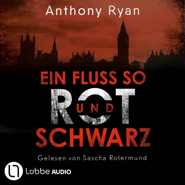 Produktbild: Ein Fluss so rot und schwarz