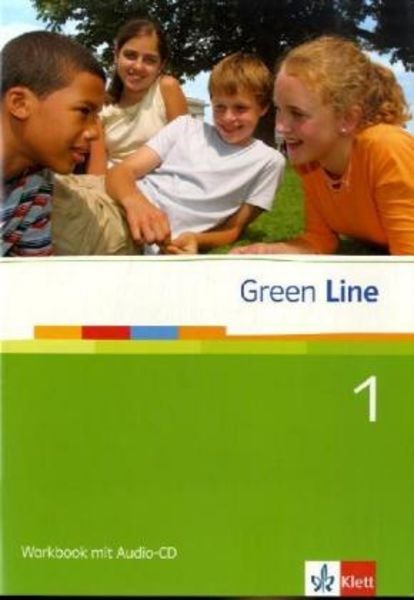 Green Line 1. Workbook mit CD