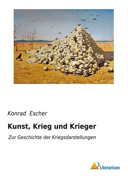 Produktbild: Kunst, Krieg und Krieger