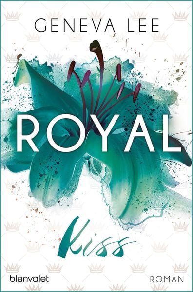 Produktbild: Royal Kiss / Die Royals Saga Bd.5