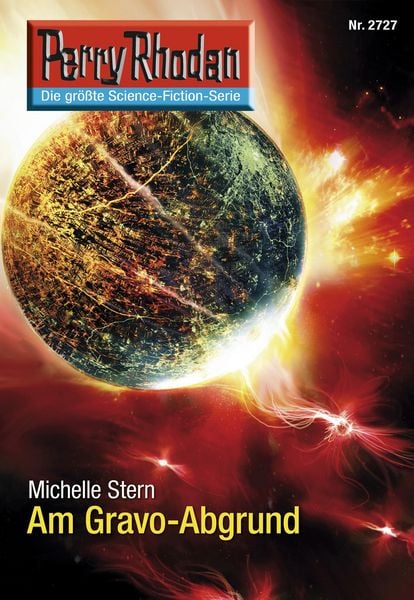 Produktbild: Perry Rhodan 2727: Am Gravo-Abgrund