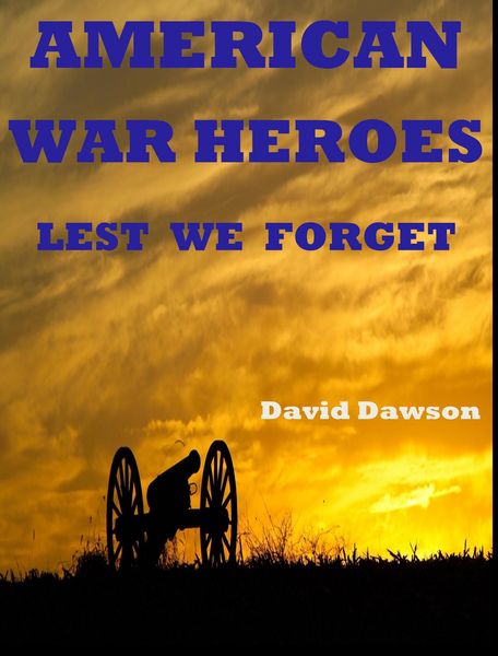 Produktbild: American War Heroes: Lest We Forget