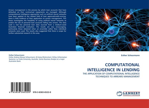 Produktbild: Computational Intelligence in Lending