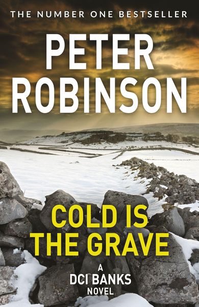 Produktbild: Cold is the Grave