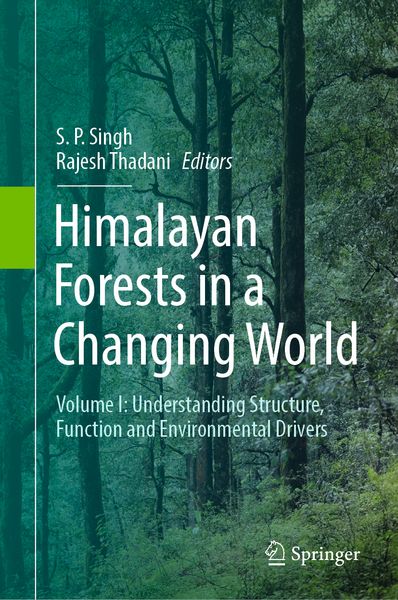 Produktbild: Himalayan Forests in a Changing World