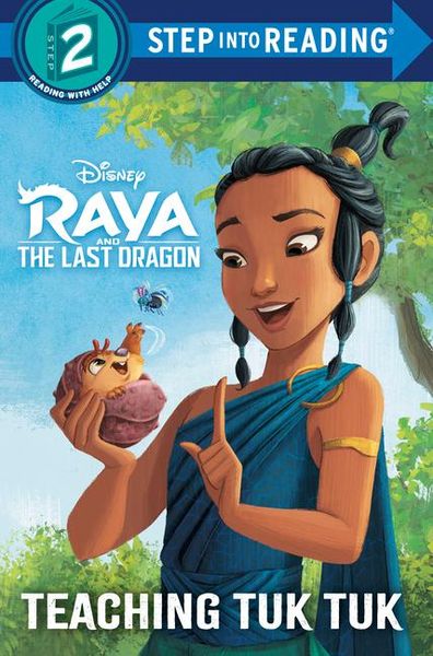 Produktbild: Teaching Tuk Tuk (Disney Raya and the Last Dragon)