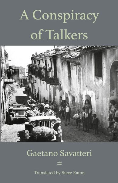 Produktbild: A Conspiracy of Talkers