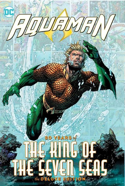 Produktbild: Johns, G: Aquaman: 80 Years of the King of the Seven Seas Th