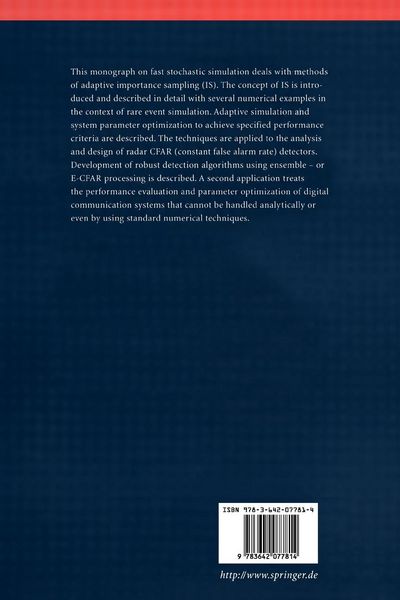 Produktbild: Importance Sampling