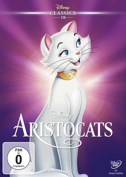 Aristocats - Disney Classics 19