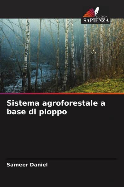 Produktbild: Sistema agroforestale a base di pioppo