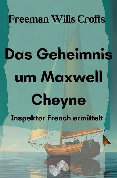 Produktbild: Das Geheimnis um Maxwell Cheyne