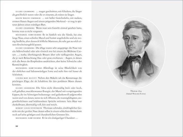 Produktbild: Henry David Thoreau