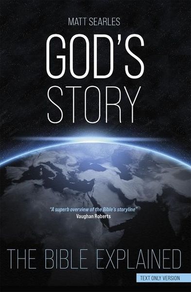 Produktbild: God's Story (Text Only Edition)