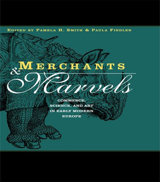 Produktbild: Merchants and Marvels