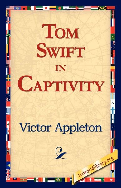 Produktbild: Tom Swift in Captivity