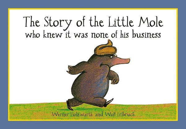 Produktbild: STORY OF LITTLE MOLE WHO PB