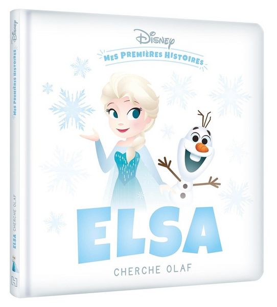 Produktbild: Elsa cherche Olaf