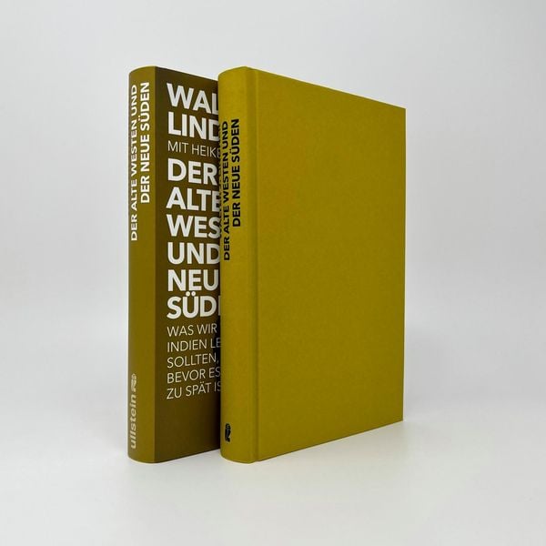 Produktbild: Der alte Westen und der neue S&uuml;den