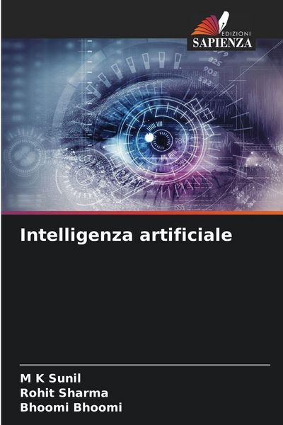 Produktbild: Intelligenza artificiale