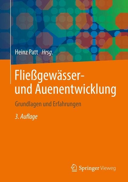 Produktbild: Flie&szlig;gew&auml;sser- und Auenentwicklung