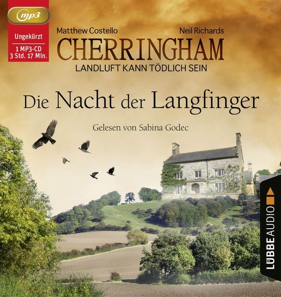 Produktbild: Cherringham - Die Nacht der Langfinger