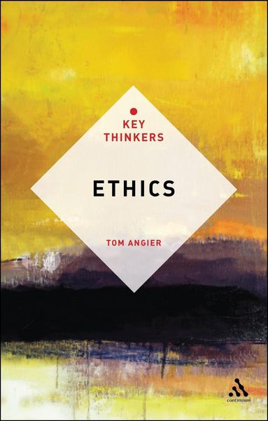Produktbild: Ethics: The Key Thinkers