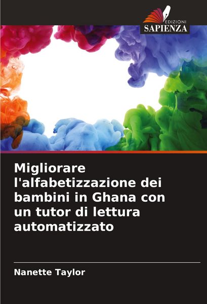 Produktbild: Migliorare l'alfabetizzazione dei bambini in Ghana con un tutor di lettura automatizzato