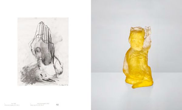 Produktbild: Leiko Ikemura. Motherscape