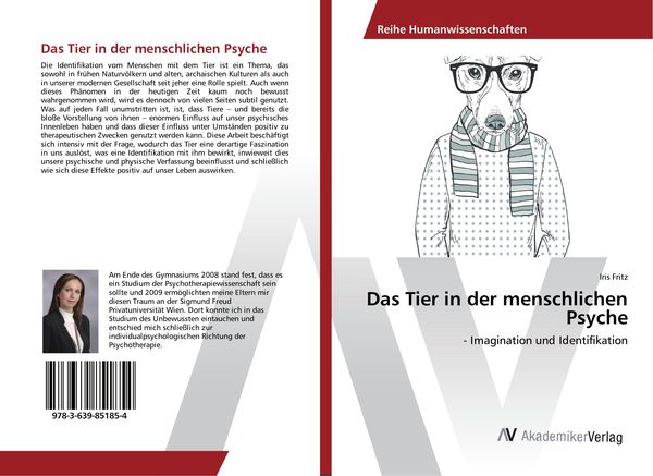 Produktbild: Das Tier in der menschlichen Psyche