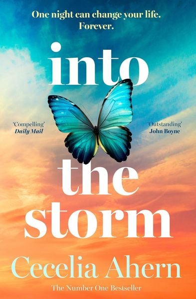 Into the Storm, Taschenbuch von Cecelia Ahern, HarperCollins, 9780008195052