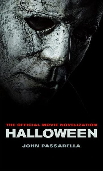Produktbild: Halloween: The Official Movie Novelization