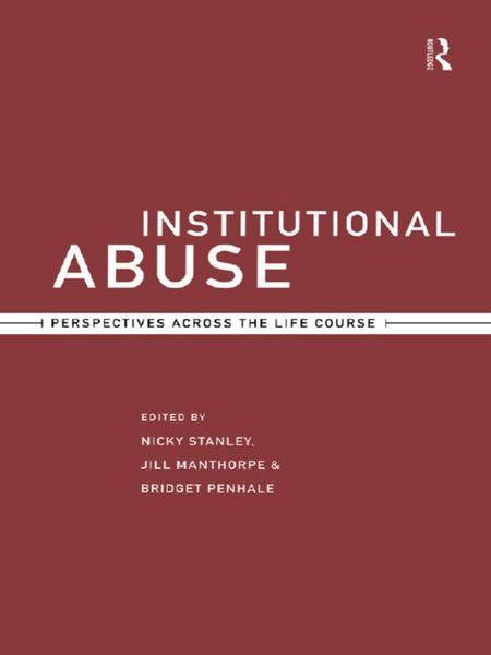 Produktbild: Institutional Abuse