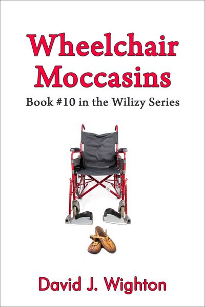 Produktbild: Wheelchair Moccasins (Wilizy, #10)