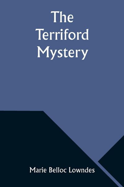 Produktbild: The Terriford mystery