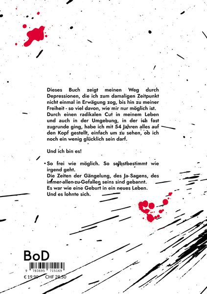 Produktbild: Aus der Depression in die Freiheit