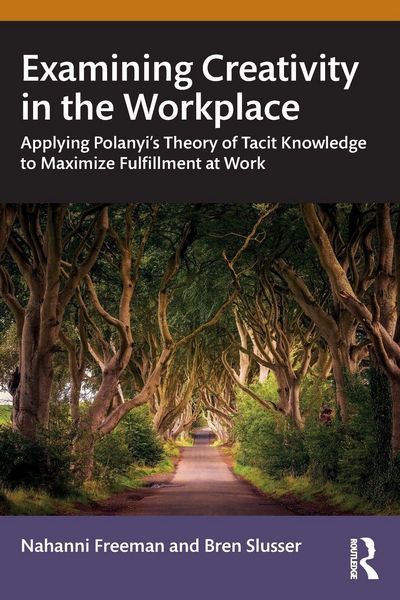 Produktbild: Examining Creativity in the Workplace
