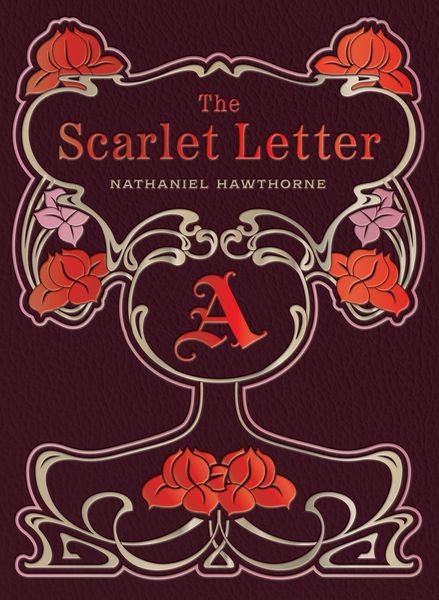 Produktbild: The Scarlet Letter