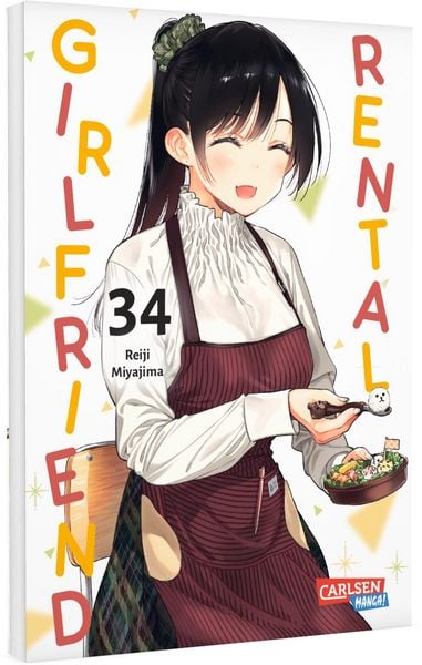Produktbild: Rental Girlfriend 34